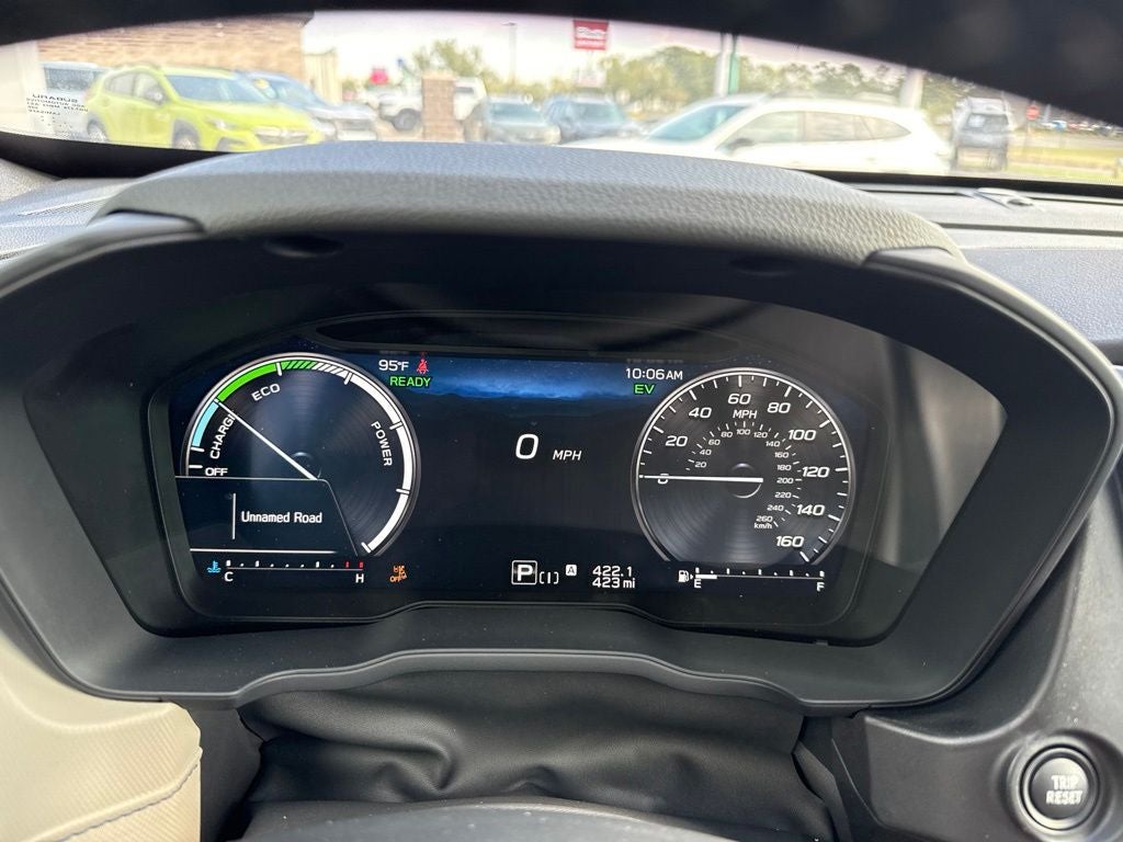 2026 Subaru FORESTER Premium Hybrid
