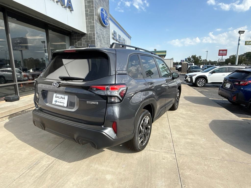 2026 Subaru FORESTER Premium Hybrid