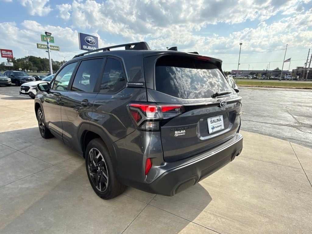 2026 Subaru FORESTER Premium Hybrid
