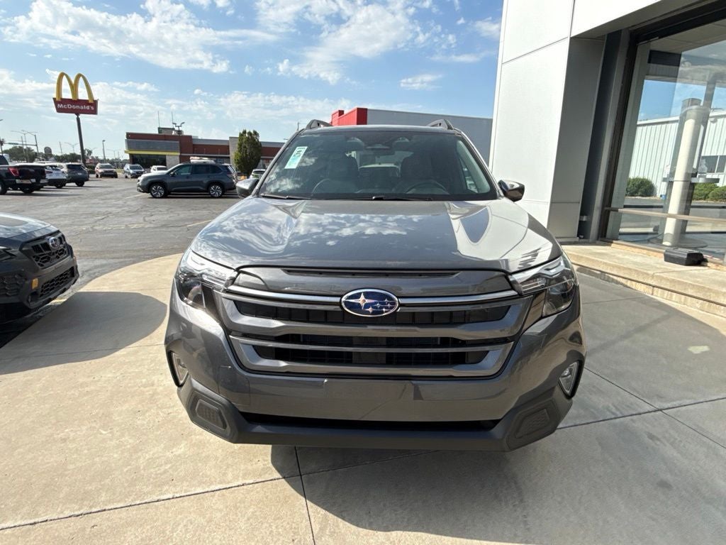 2026 Subaru FORESTER Premium Hybrid
