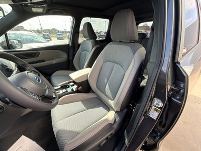 2026 Subaru FORESTER Premium Hybrid