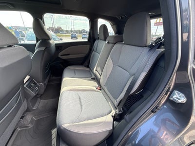 2026 Subaru FORESTER Premium Hybrid