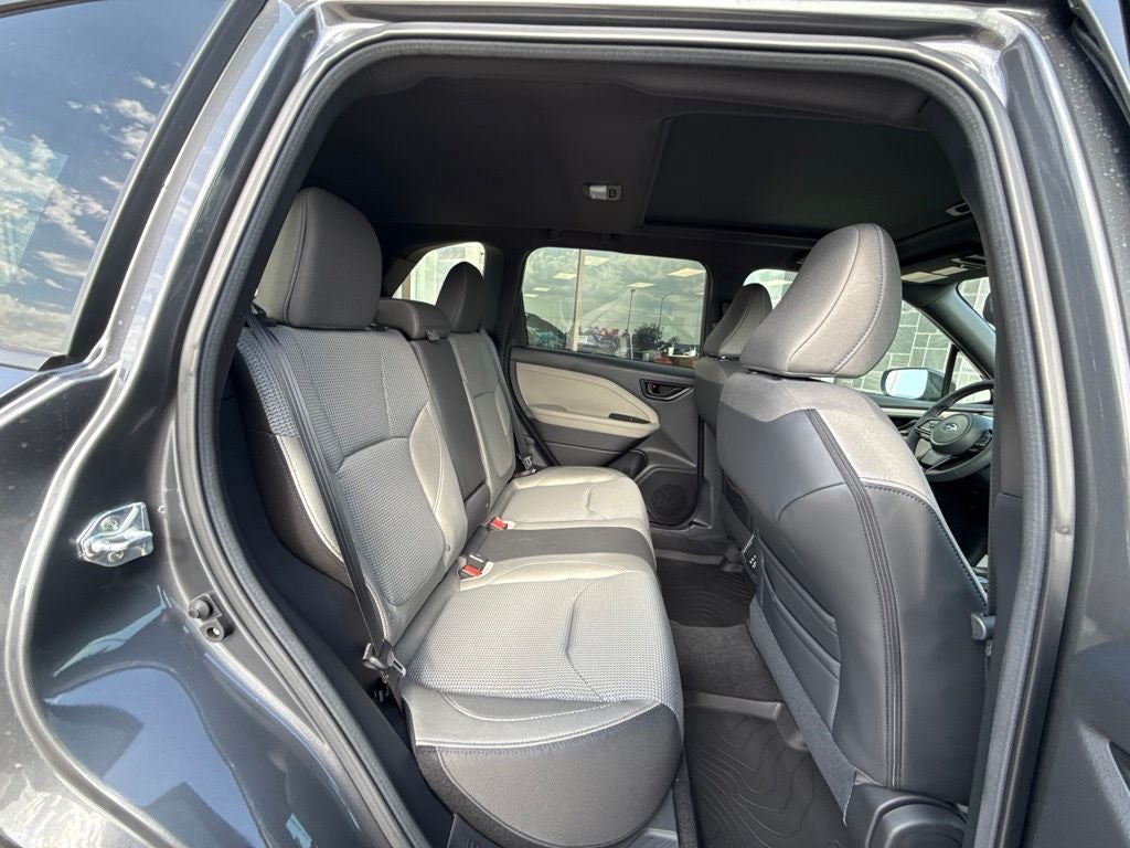 2026 Subaru FORESTER Premium Hybrid