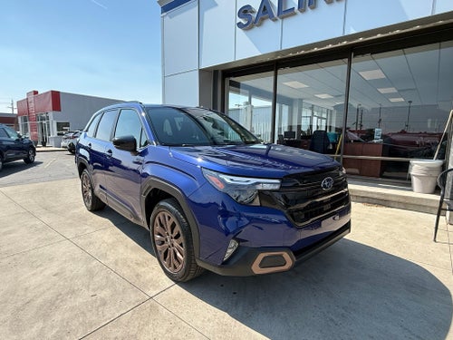 2026 Subaru FORESTER Sport Hybrid