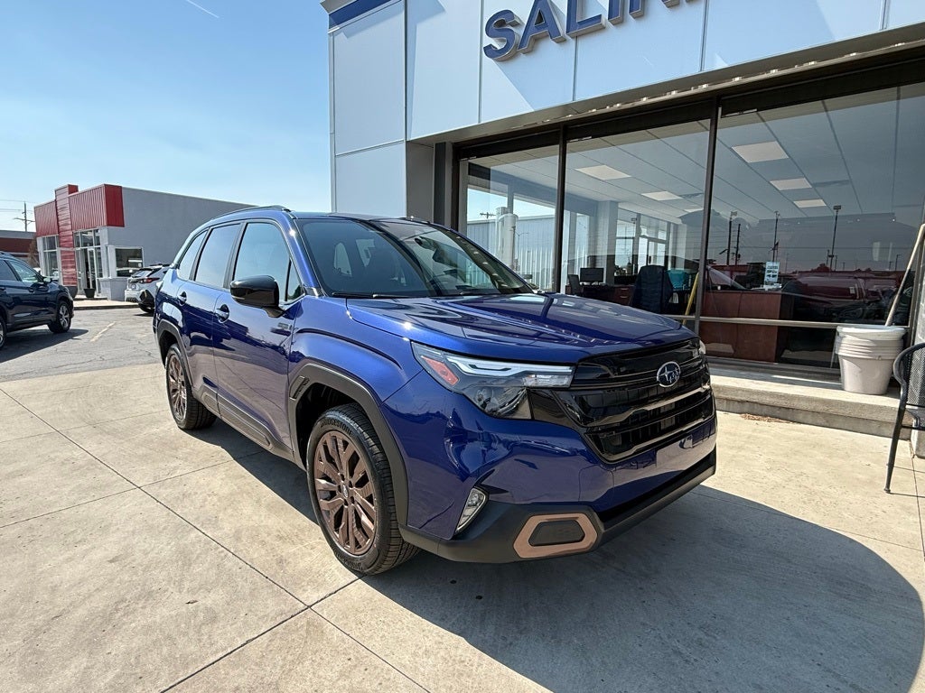 2026 Subaru FORESTER Sport Hybrid