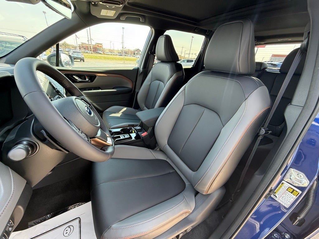 2026 Subaru FORESTER Sport Hybrid