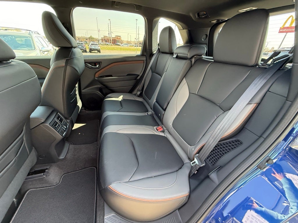 2026 Subaru FORESTER Sport Hybrid