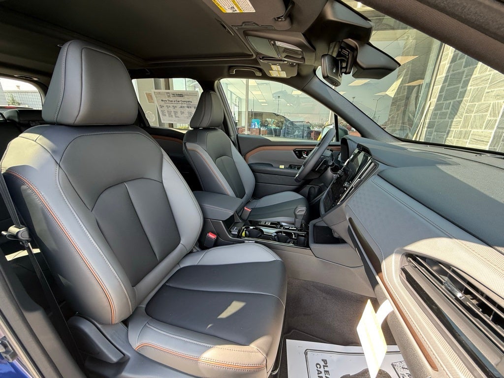 2026 Subaru FORESTER Sport Hybrid