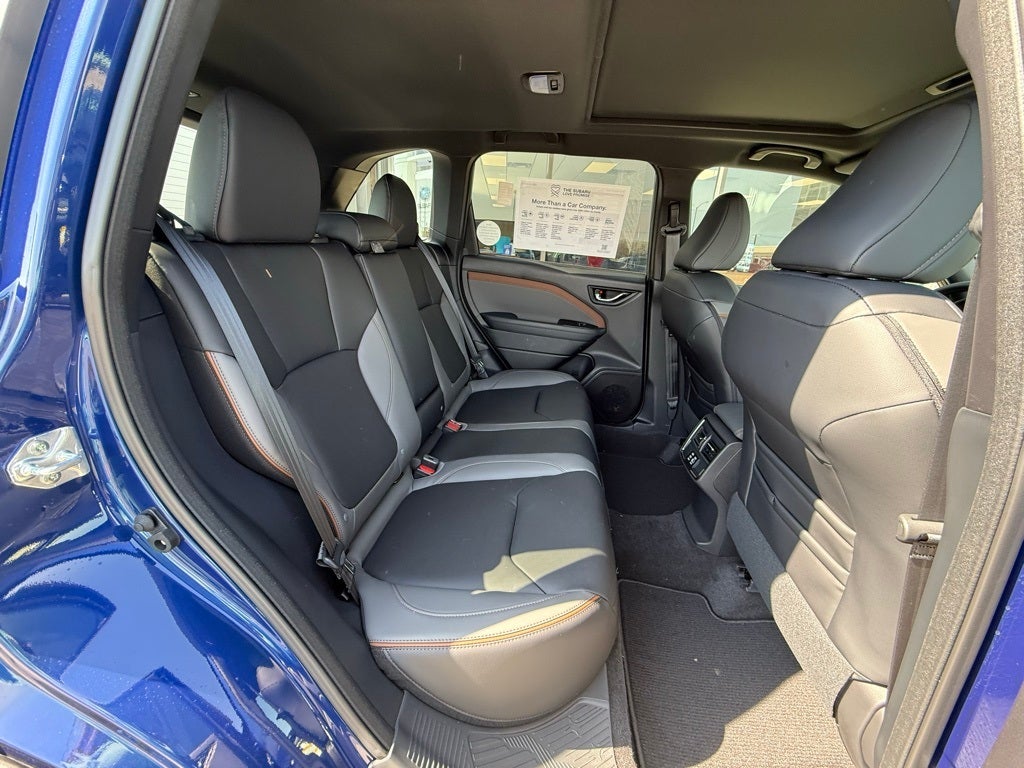 2026 Subaru FORESTER Sport Hybrid