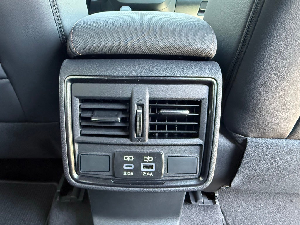 2026 Subaru FORESTER Sport Hybrid