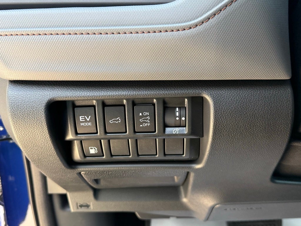 2026 Subaru FORESTER Sport Hybrid