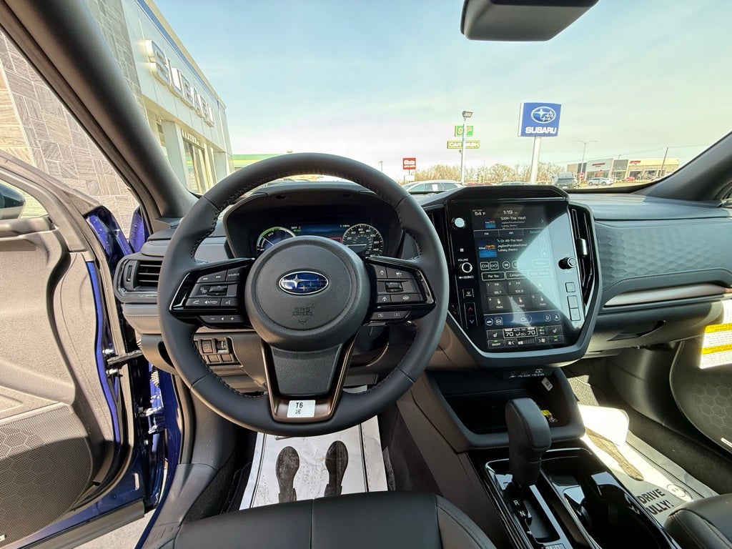 2026 Subaru FORESTER Sport Hybrid