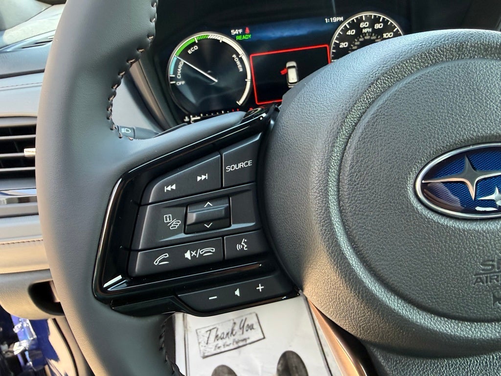 2026 Subaru FORESTER Sport Hybrid