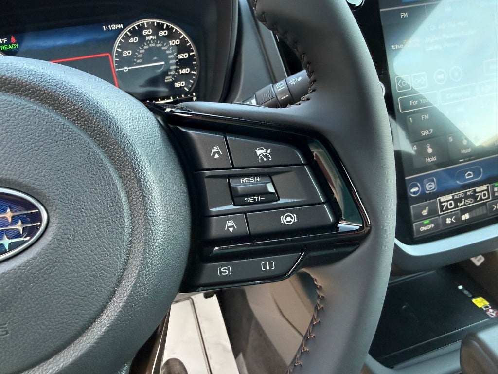 2026 Subaru FORESTER Sport Hybrid