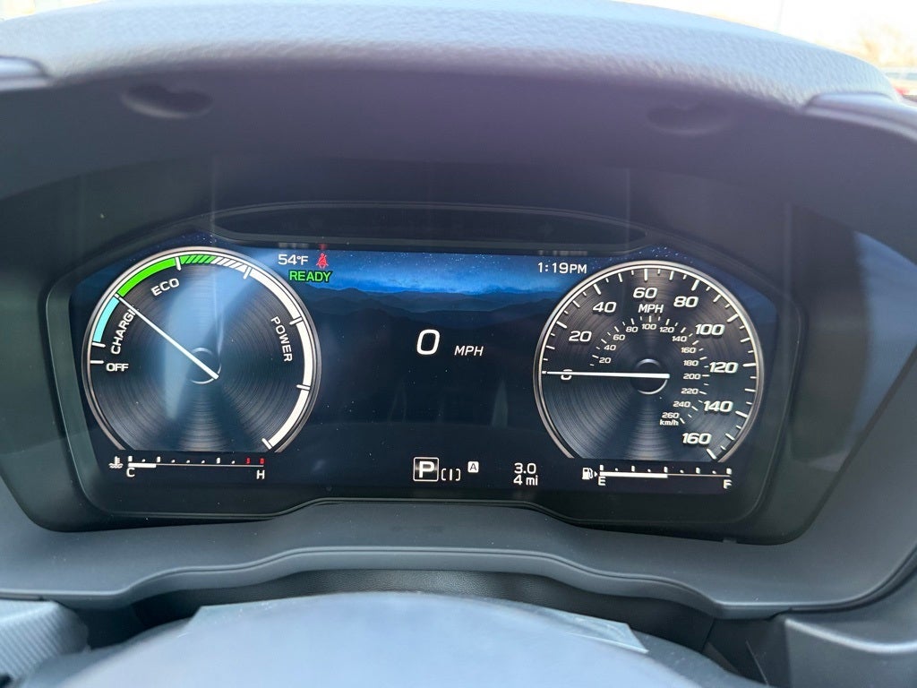 2026 Subaru FORESTER Sport Hybrid