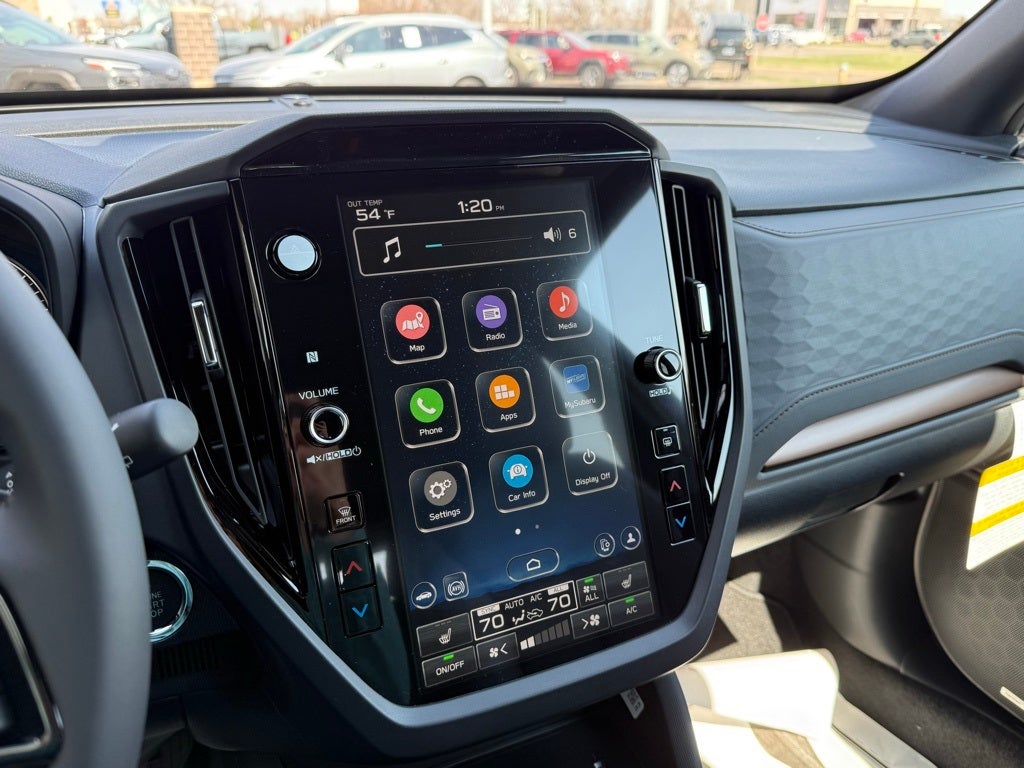 2026 Subaru FORESTER Sport Hybrid