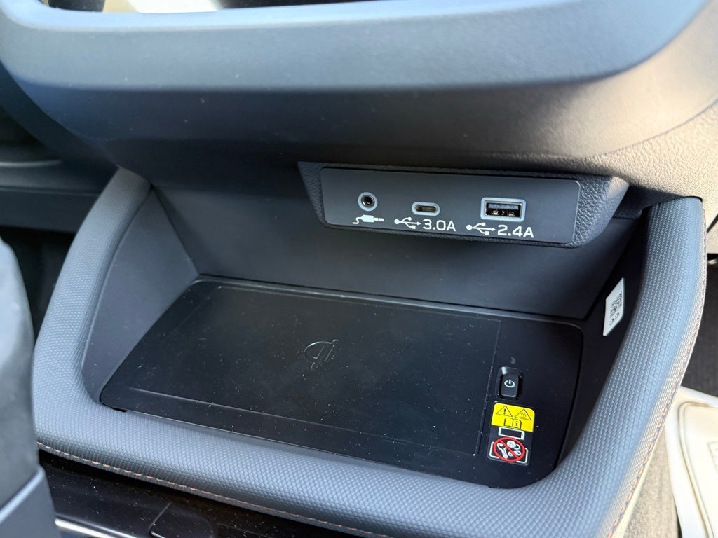 2026 Subaru FORESTER Sport Hybrid