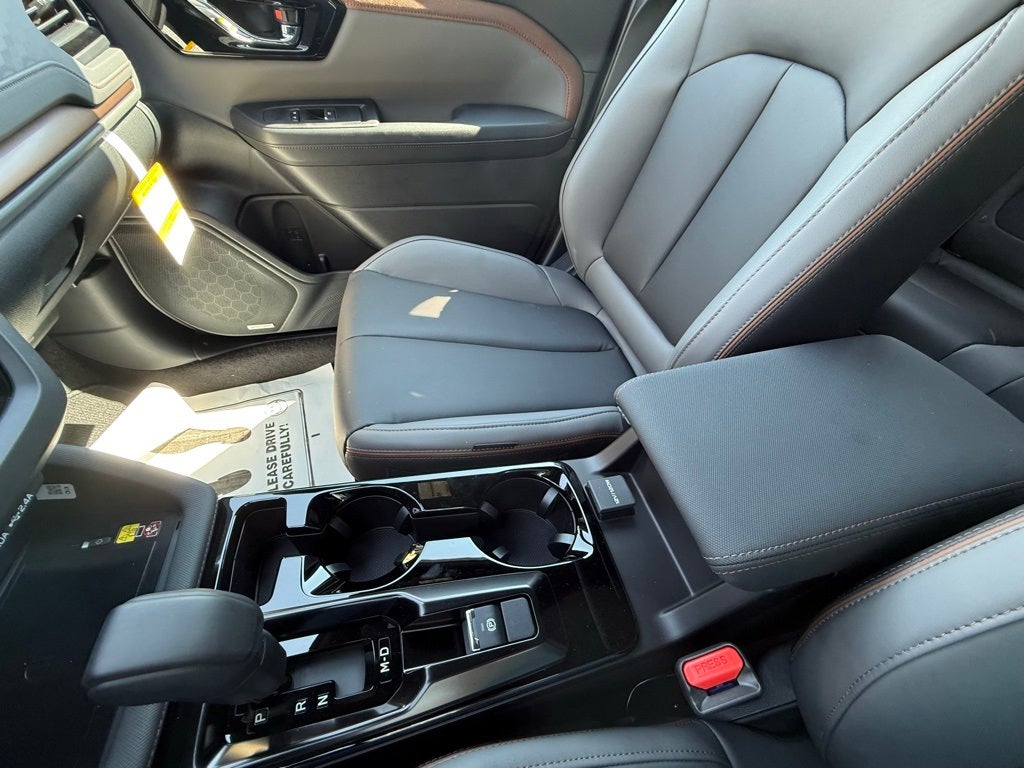 2026 Subaru FORESTER Sport Hybrid