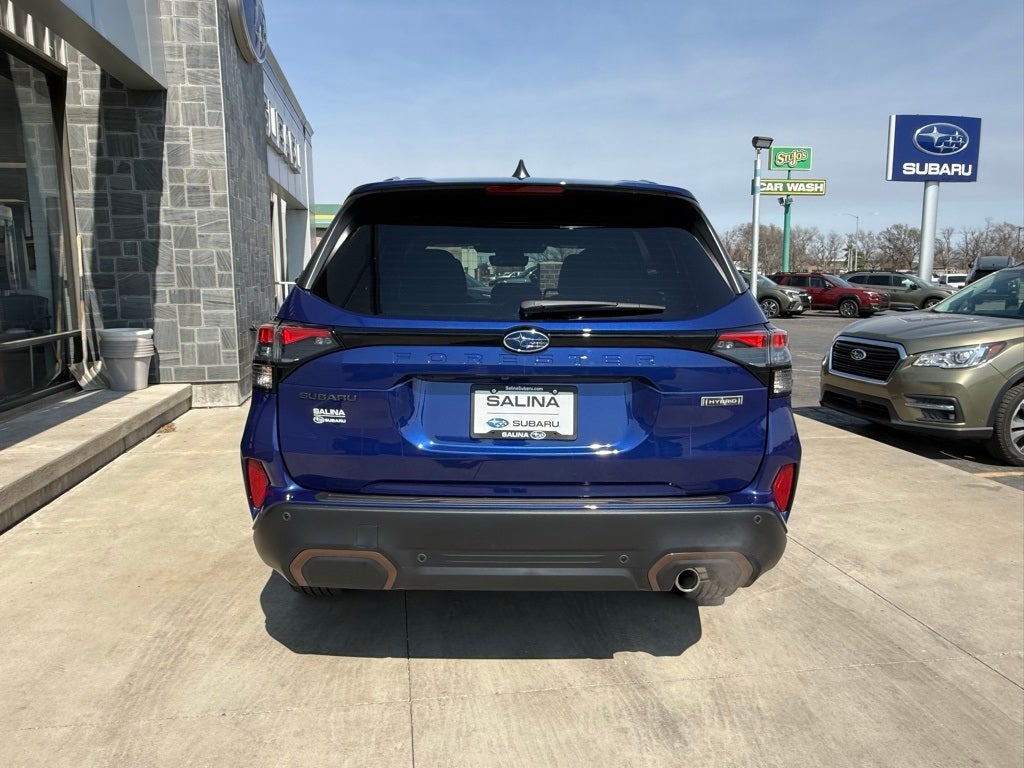 2026 Subaru FORESTER Sport Hybrid
