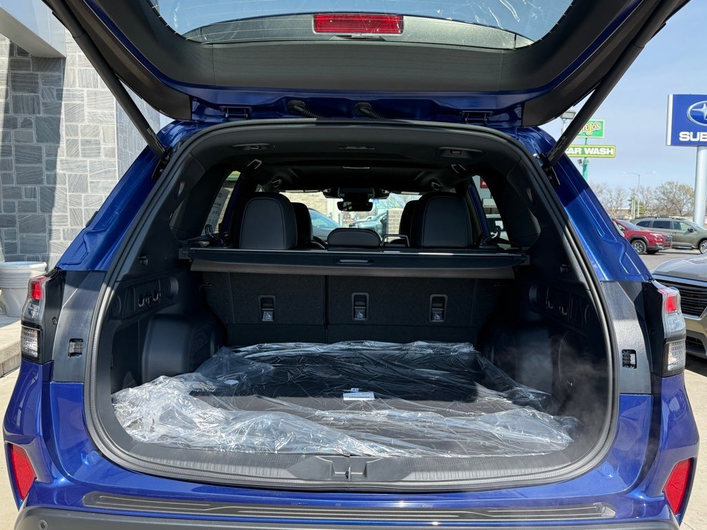 2026 Subaru FORESTER Sport Hybrid