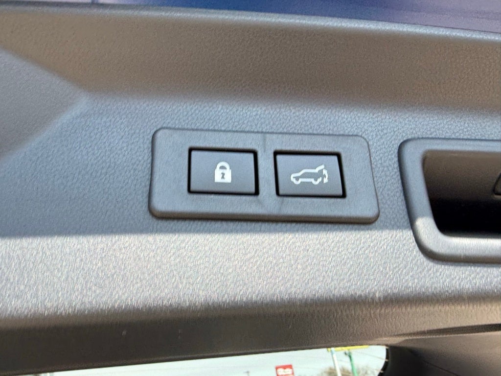 2026 Subaru FORESTER Sport Hybrid