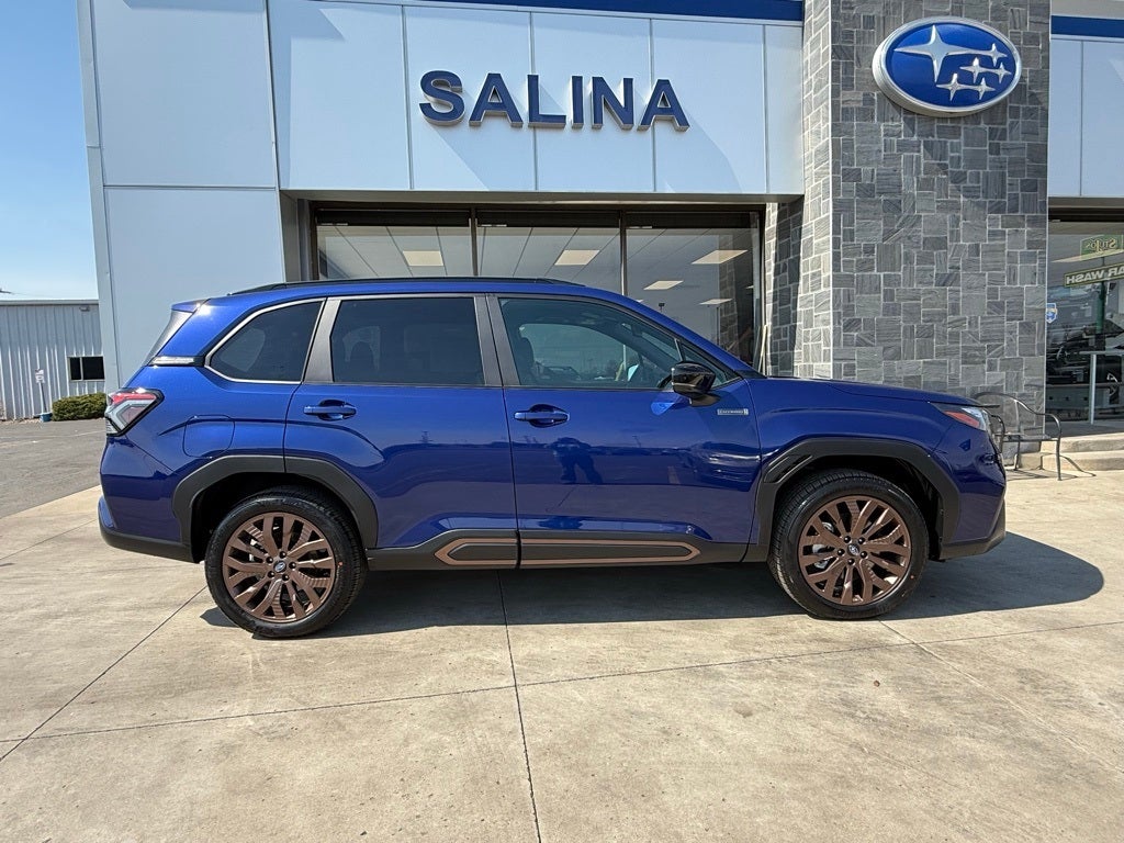 2026 Subaru FORESTER Sport Hybrid