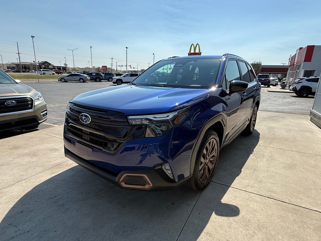 2026 Subaru FORESTER Sport Hybrid