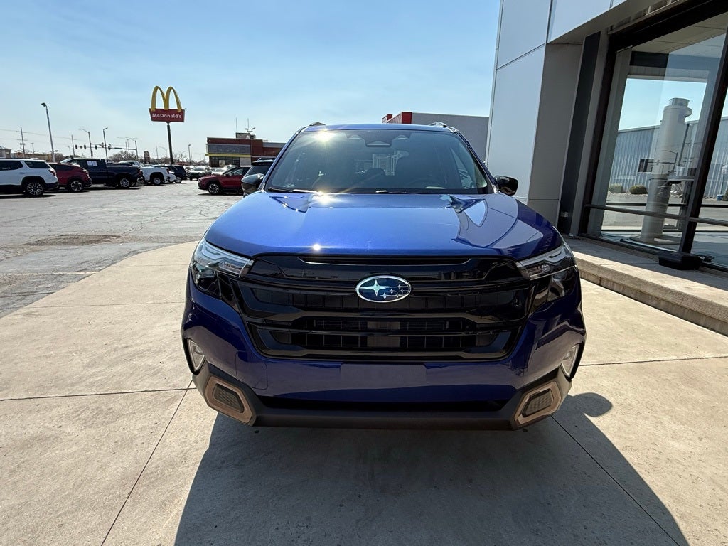 2026 Subaru FORESTER Sport Hybrid