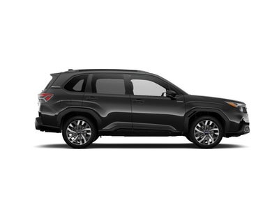 2026 Subaru FORESTER Touring Hybrid