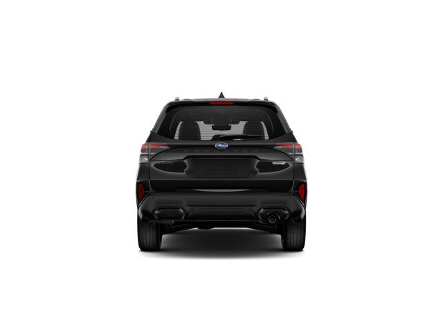 2026 Subaru FORESTER Touring Hybrid