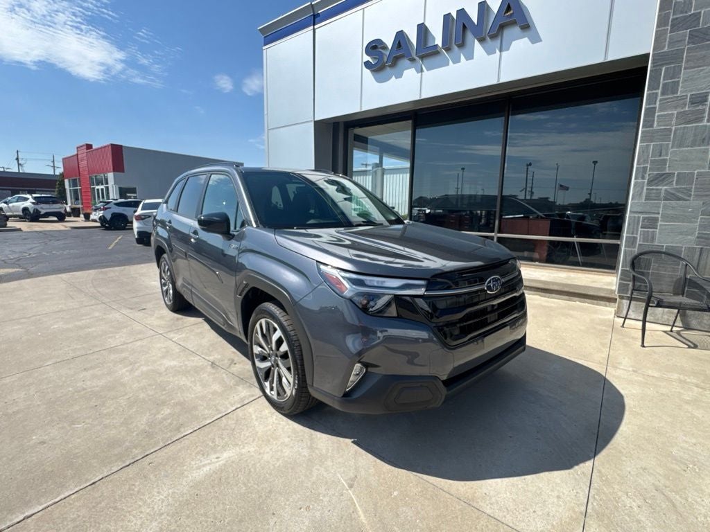 2026 Subaru FORESTER Touring Hybrid