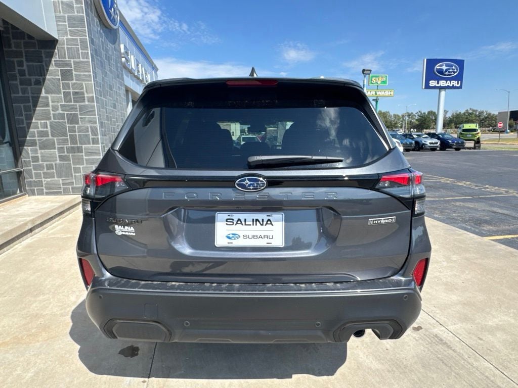 2026 Subaru FORESTER Touring Hybrid