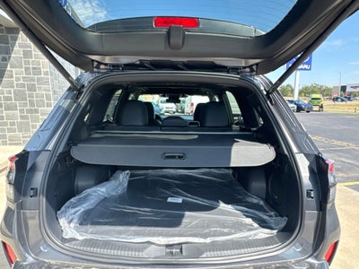 2026 Subaru FORESTER Touring Hybrid