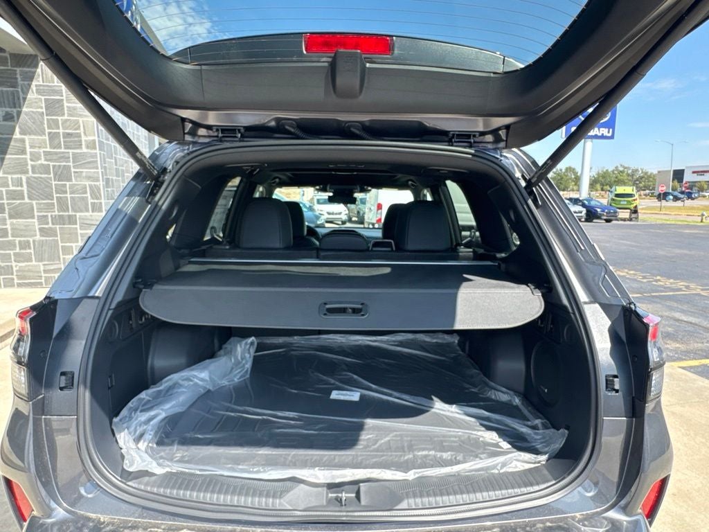 2026 Subaru FORESTER Touring Hybrid