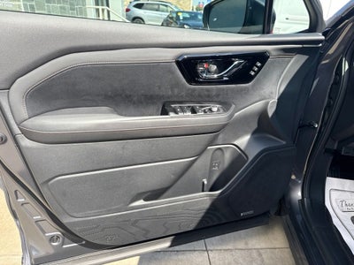 2026 Subaru FORESTER Touring Hybrid