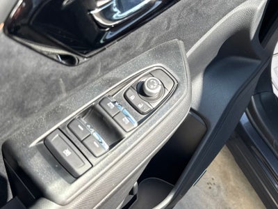 2026 Subaru FORESTER Touring Hybrid