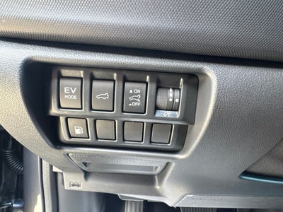 2026 Subaru FORESTER Touring Hybrid
