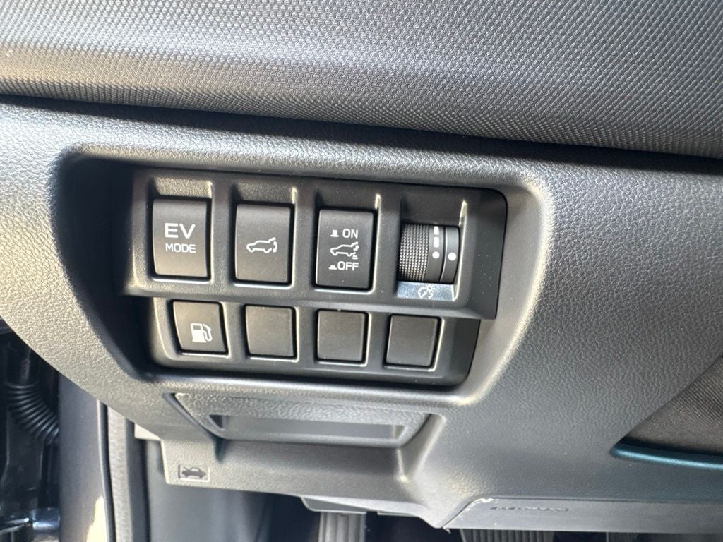 2026 Subaru FORESTER Touring Hybrid