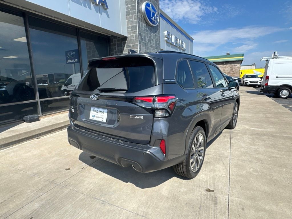 2026 Subaru FORESTER Touring Hybrid