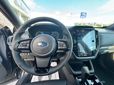 2026 Subaru FORESTER Touring Hybrid