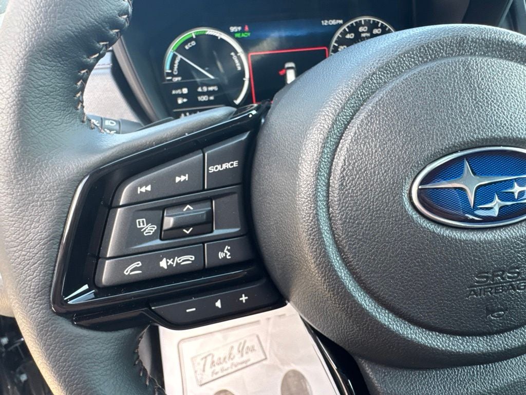 2026 Subaru FORESTER Touring Hybrid