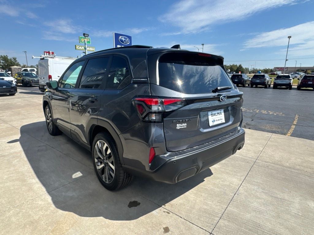 2026 Subaru FORESTER Touring Hybrid