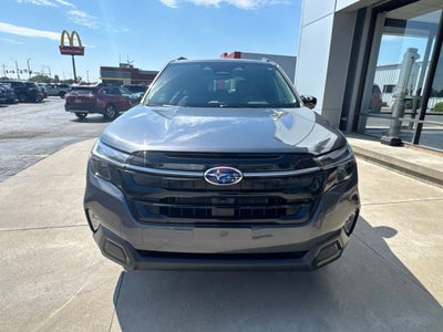 2026 Subaru FORESTER Touring Hybrid