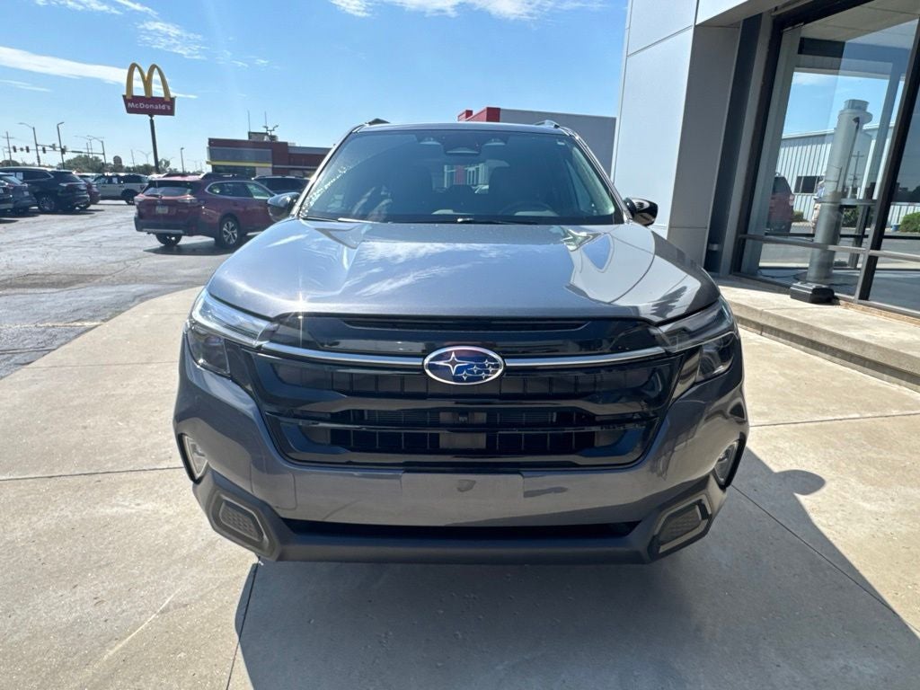 2026 Subaru FORESTER Touring Hybrid