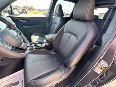 2026 Subaru FORESTER Touring Hybrid