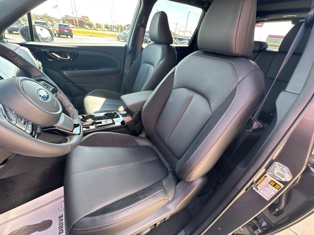 2026 Subaru FORESTER Touring Hybrid