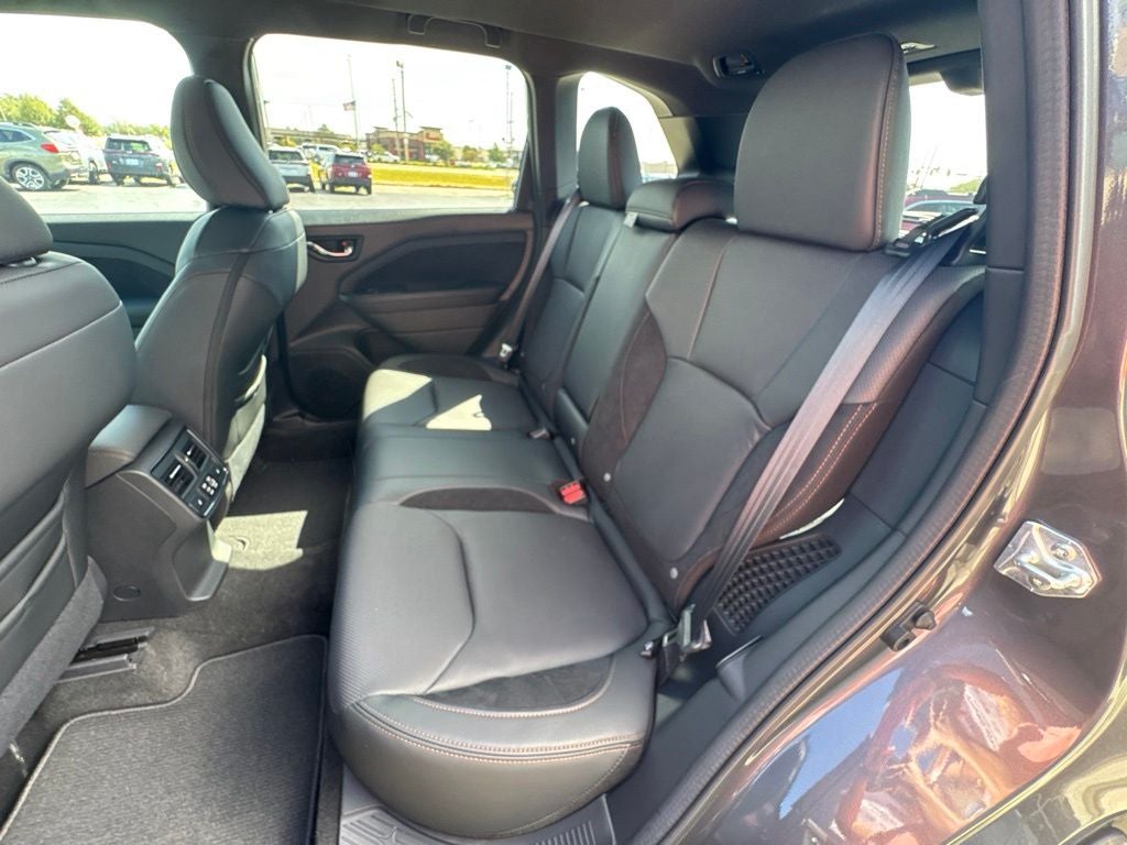 2026 Subaru FORESTER Touring Hybrid
