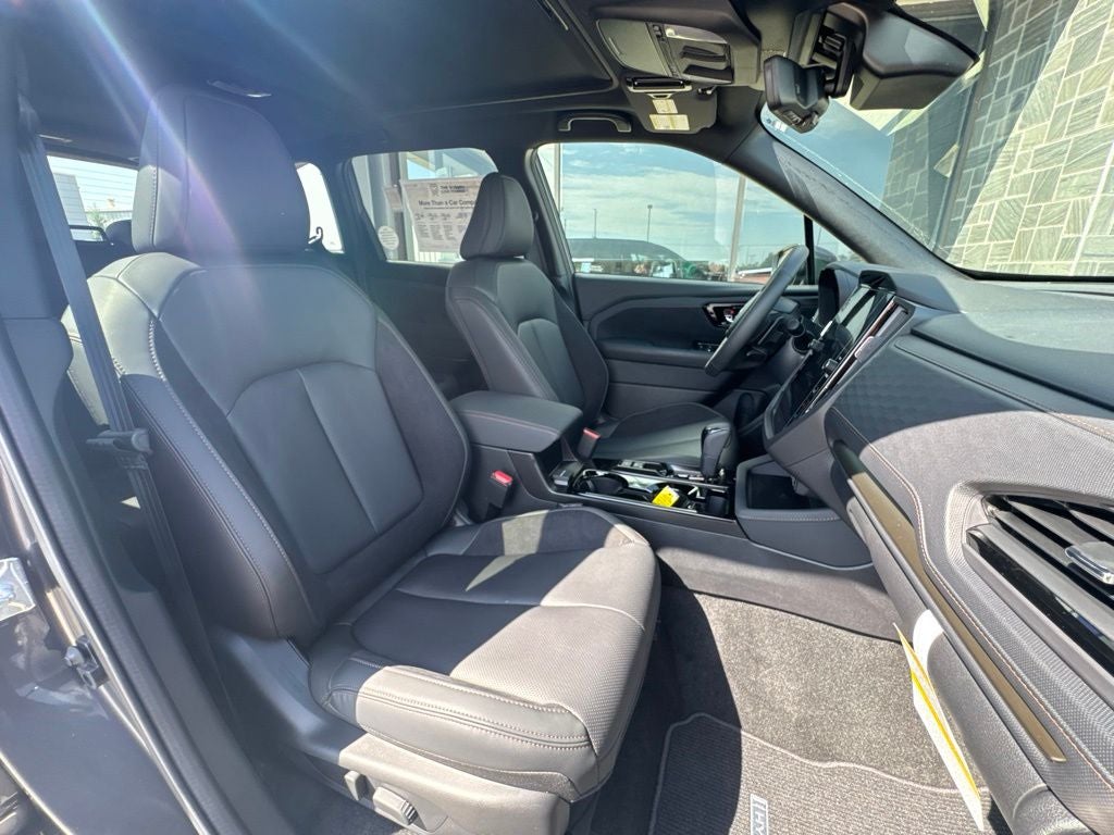 2026 Subaru FORESTER Touring Hybrid