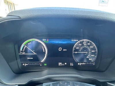 2026 Subaru FORESTER Touring Hybrid