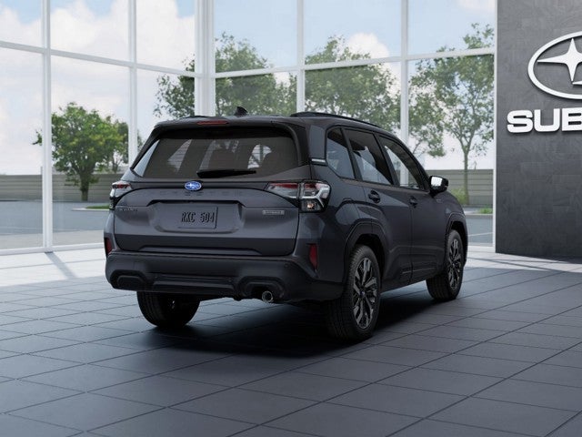 2026 Subaru FORESTER Touring Hybrid